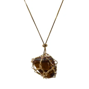 Collar Atrapa Cuarzos