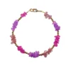 Pulsera con chip de jade